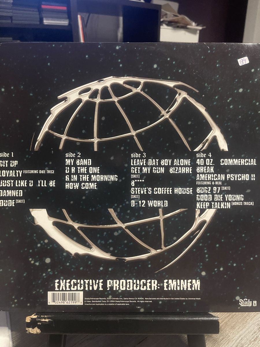 Schallplatten: D12 / World  – Gebraucht aus Dagmersellen von stonefinger 1