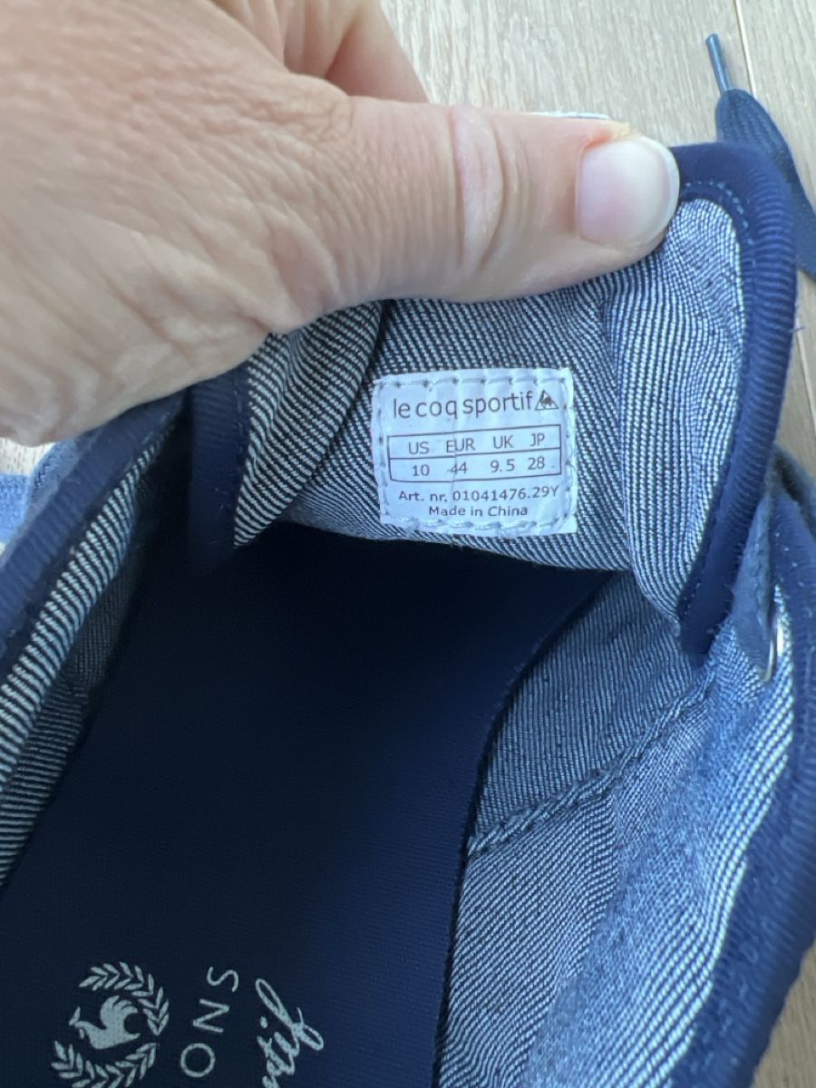 Le Coq Sportif Scarpe da uomo: Sneaker Le coq sportif – Usato da Hertenstein AG venduto da Stadtturm 6