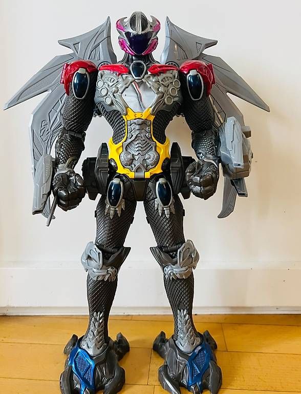 Spielzeuge: Power Ranger Figuren – Gebraucht aus Bern von ker_l9bf 1
