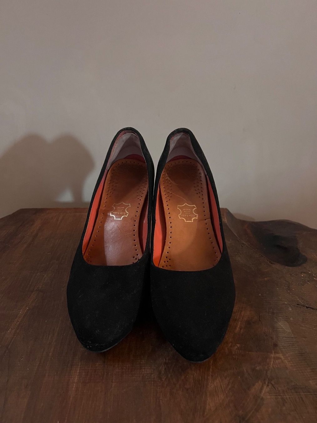 Scarpe da donna: Schwarze echtleder HighHeels zu verkaufen – Usato da Winterthur venduto da Kayoz00 1