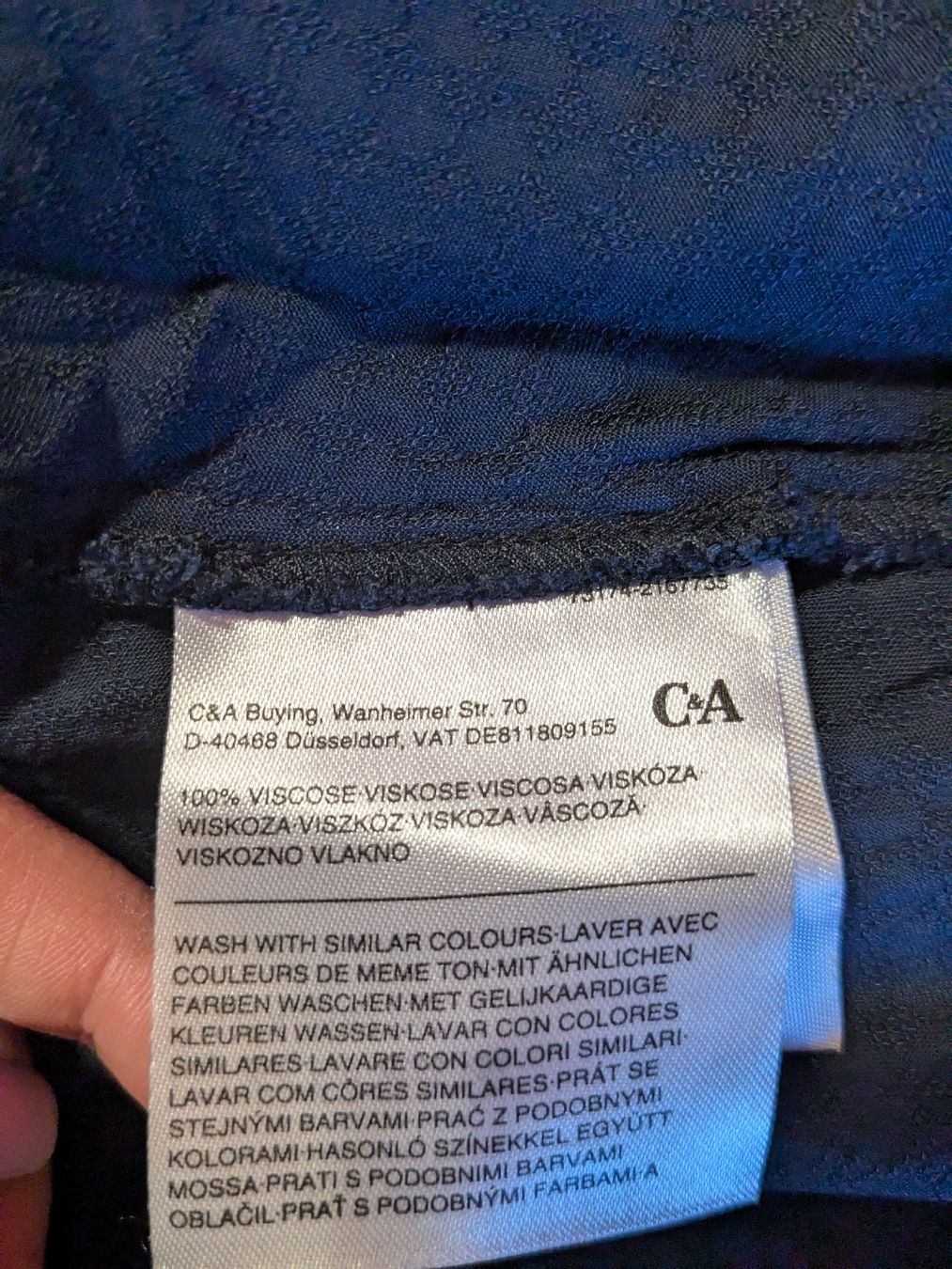 C&A Kleider: robe – Neu (gemäss Beschreibung) aus Vionnaz von MarinaMGB 1