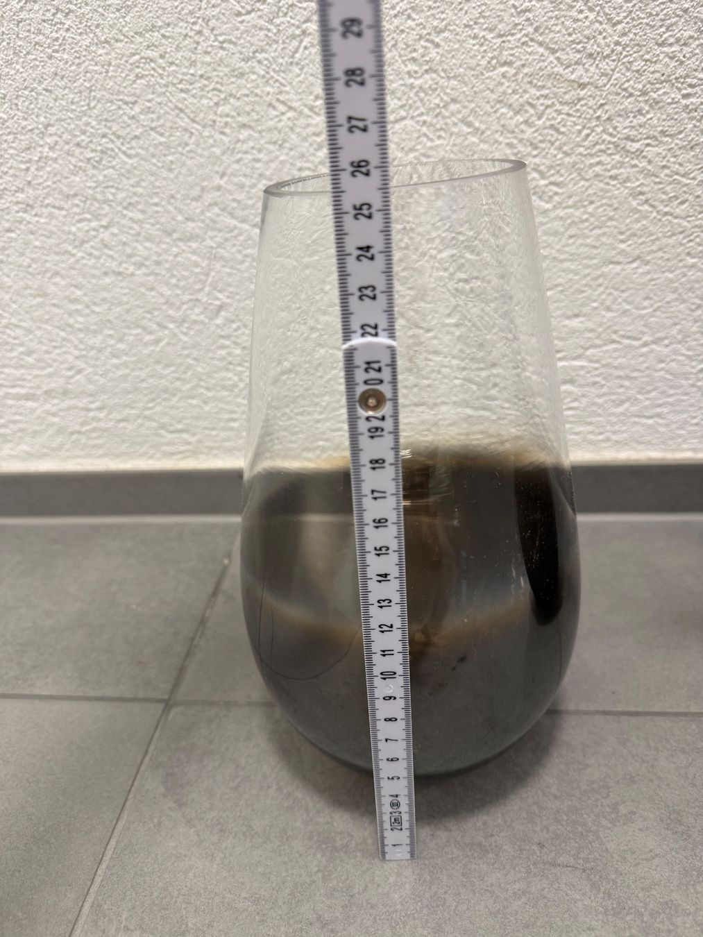 Micasa Vase & Récipients: 2x Grosse Vasen mit Kunstblumen – D'occasion à Schönenwerd par d.chiara 2