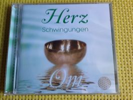 CD - Herz Schwingungen  OM