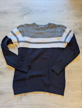 Herrenpullover aus 100% Baumwolle, Grösse M (ca. 48-50)