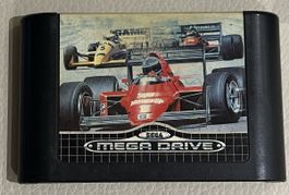 Super Monaco GP für Sega Mega Drive