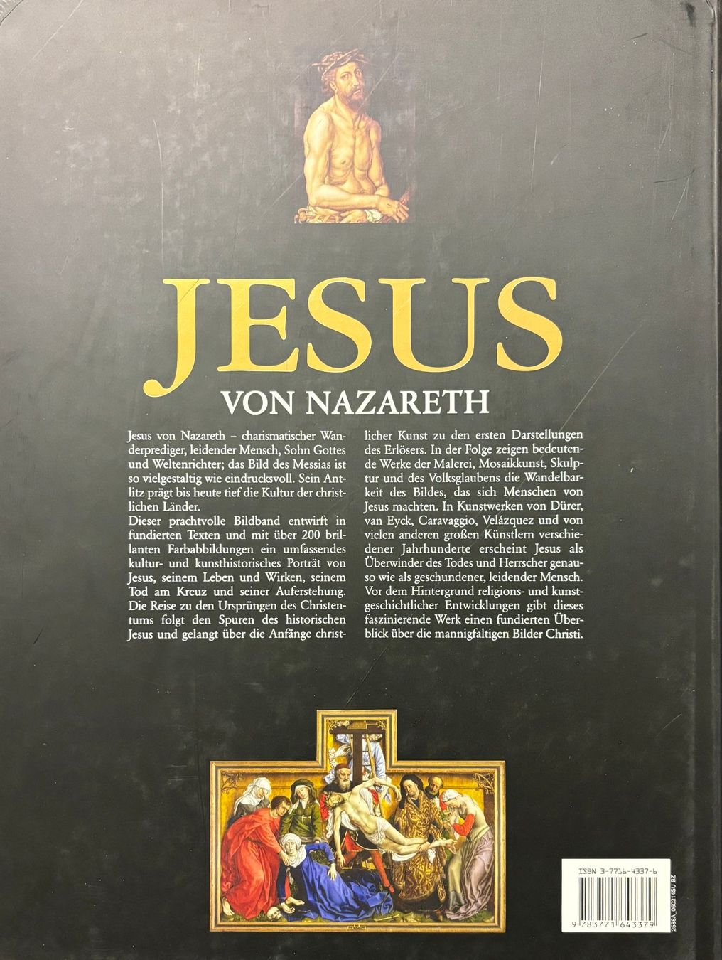 Libri: Jesus von Nazareth – Nuovo e nell'imballaggio originale da Sarnen venduto da Livres 1