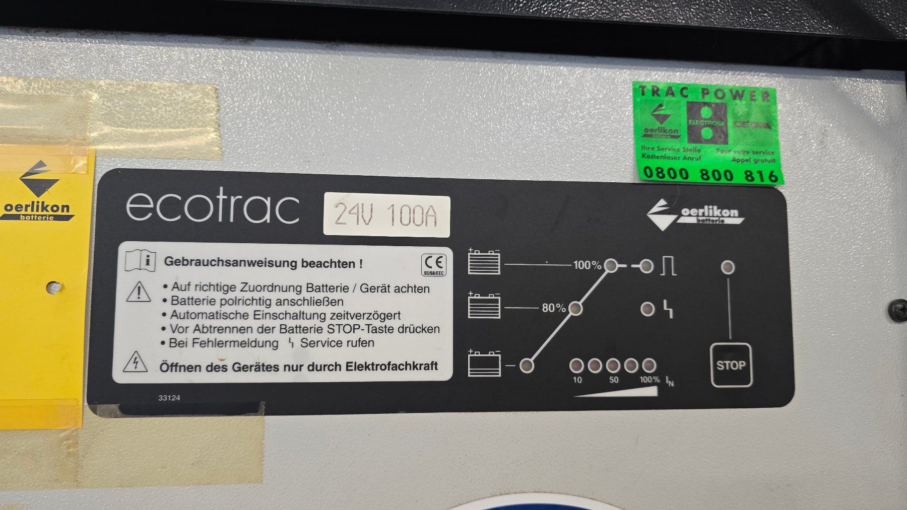 Still Gabelstapler & Hubwagen: Elektrostapler – Gebraucht aus Glarus von Ttool 9