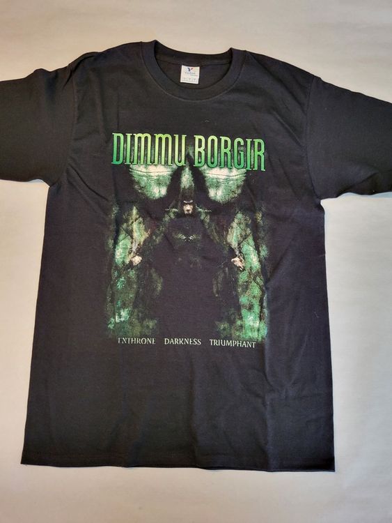 dimmu borgir enthrone darkness triumphant shirt