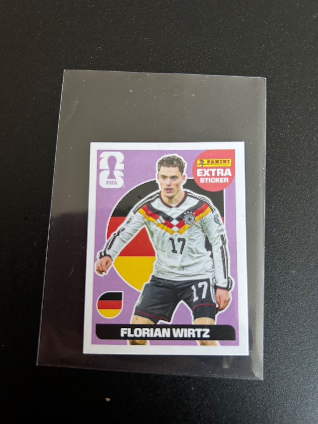 Panini Carte collezionabili: Panini Extra Sticker Wirtz regular – Usato da Riehen venduto da goretto