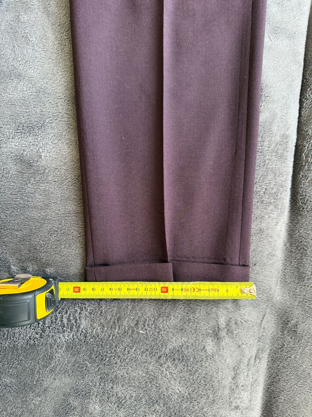 Pantaloni: Wacko Maria Pleated Trousers Type 2 – Usato da Thun venduto da furyaaan 4