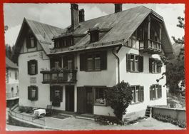Scuol - Villa à Porta garni