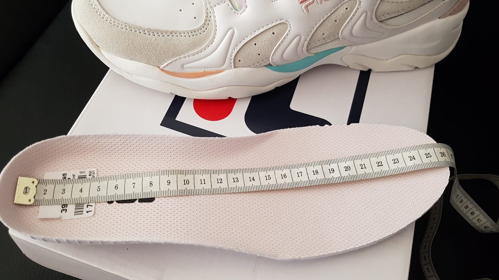 Fila Scarpe da donna: Sneaker Fila MARLEY Gr.39. – Nuovo e nell'imballaggio originale da Zürich venduto da ata_c8nh 5