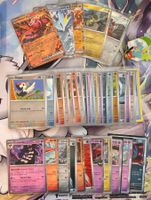 Pokemon Karten Lot aus verschiedenen Sets