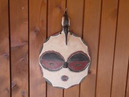 alte Afrikanische Maske