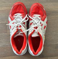 Asics Hallenschuhe Gr. 38