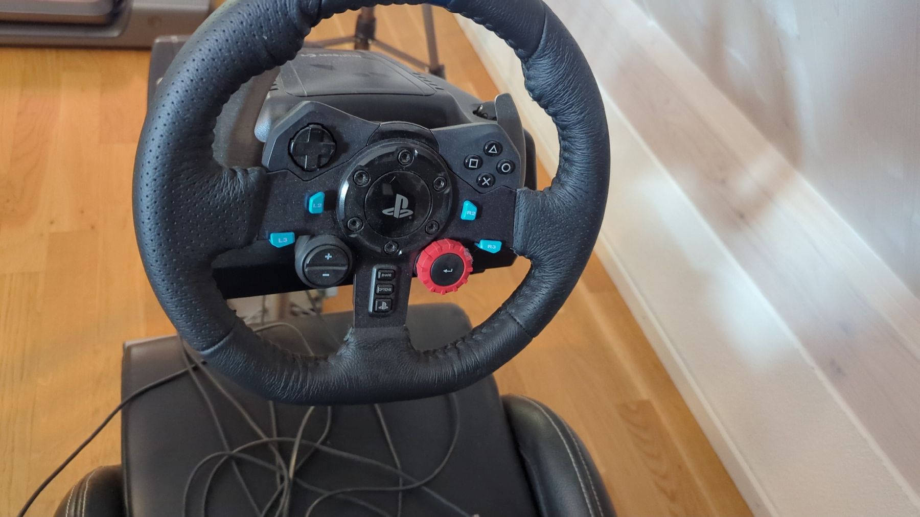 Logitech Controller: Playseat Evolution Logitech G29 – Gebraucht aus Weiach von ricandi94 6