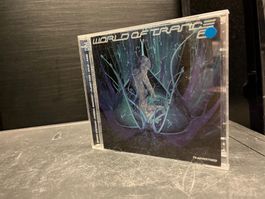 World of Trance 6 - SRA04C