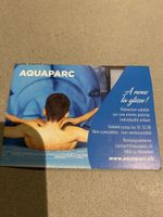 Aquaparc 1 entrée enfant 