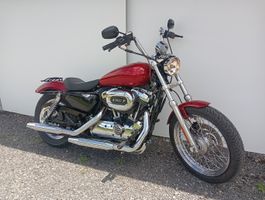 XL 1200 L Sportster Low Injection
