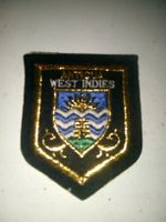 Antigua West Indies Aufnäher (Ungebraucht)! wie Neu!!