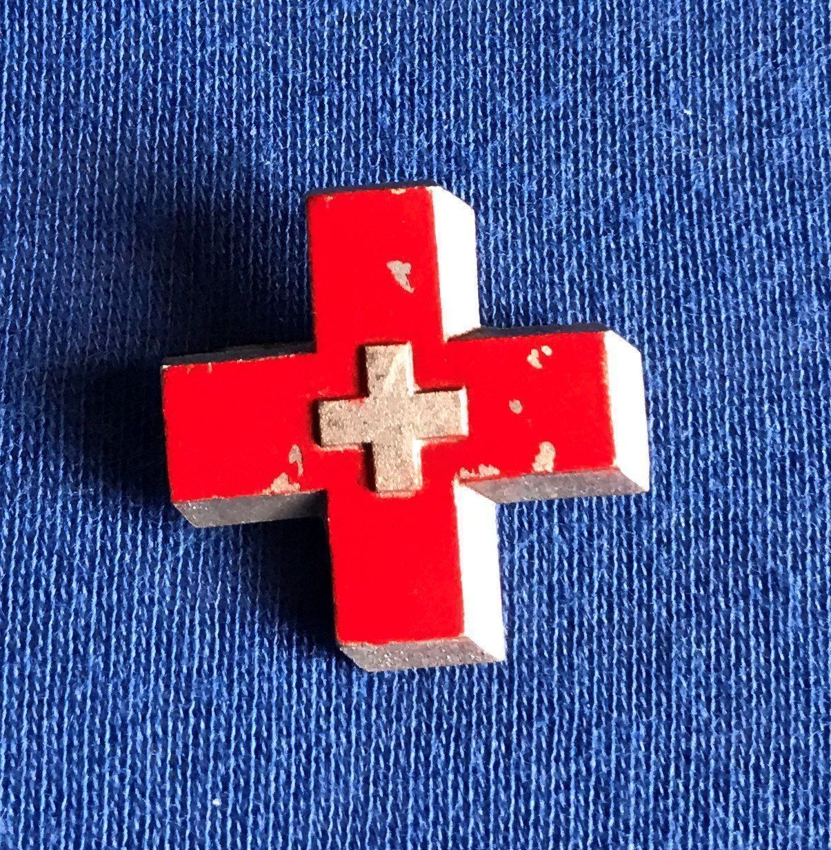 Medaglie: Abzeichen Rotes Kreuz 1941 – Usato da Vilters venduto da Panera
