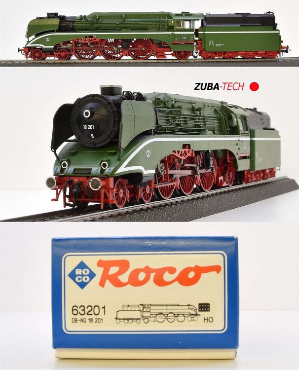 最大5万円OFFクーポン！ Roco HO蒸気機関車 63201 | maximise.mu