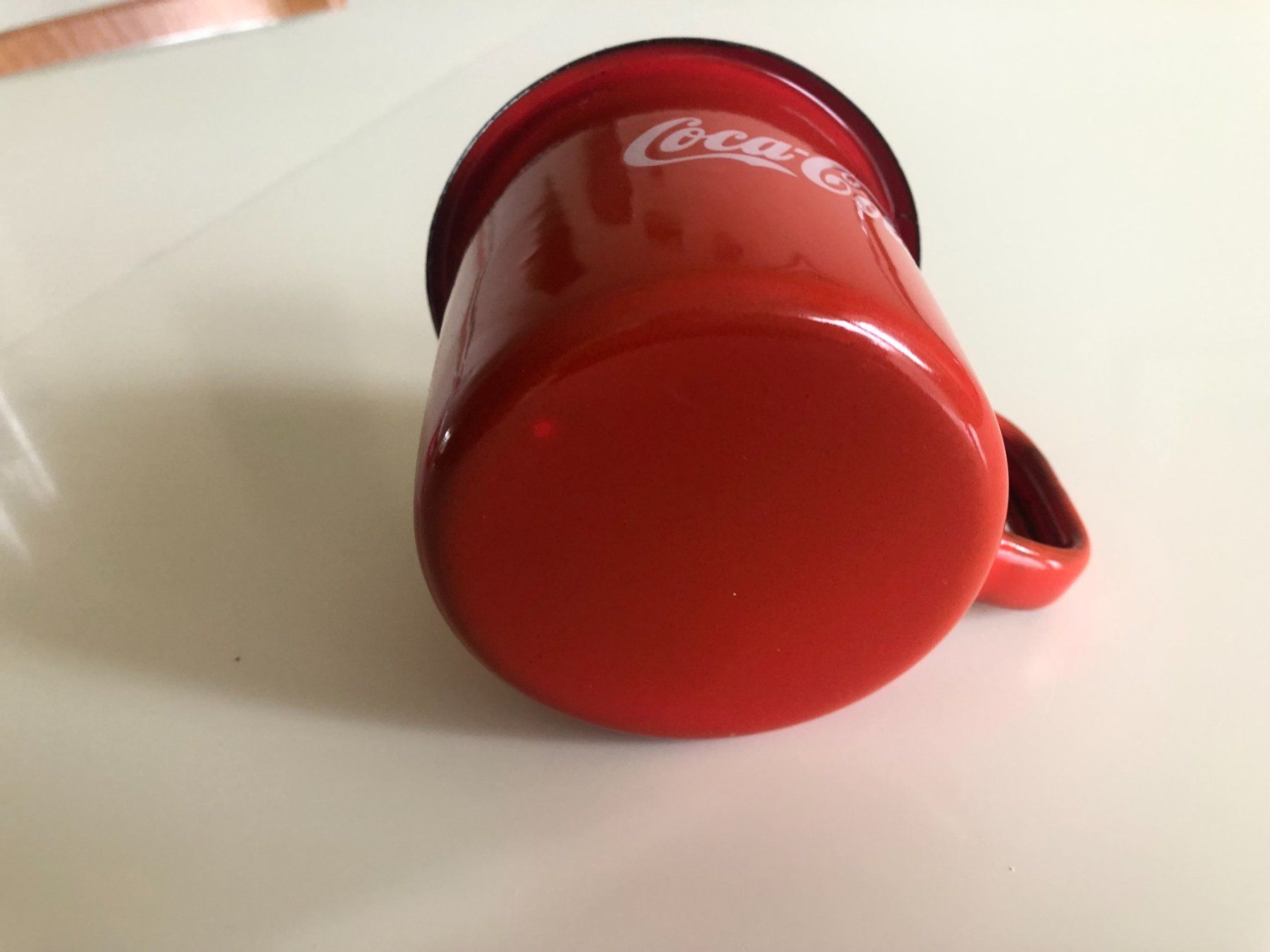 Coca-Cola Bicchieri: Coca-Cola Gläser, dose und Mugs – Usato da Bassersdorf venduto da sammelfloh 6