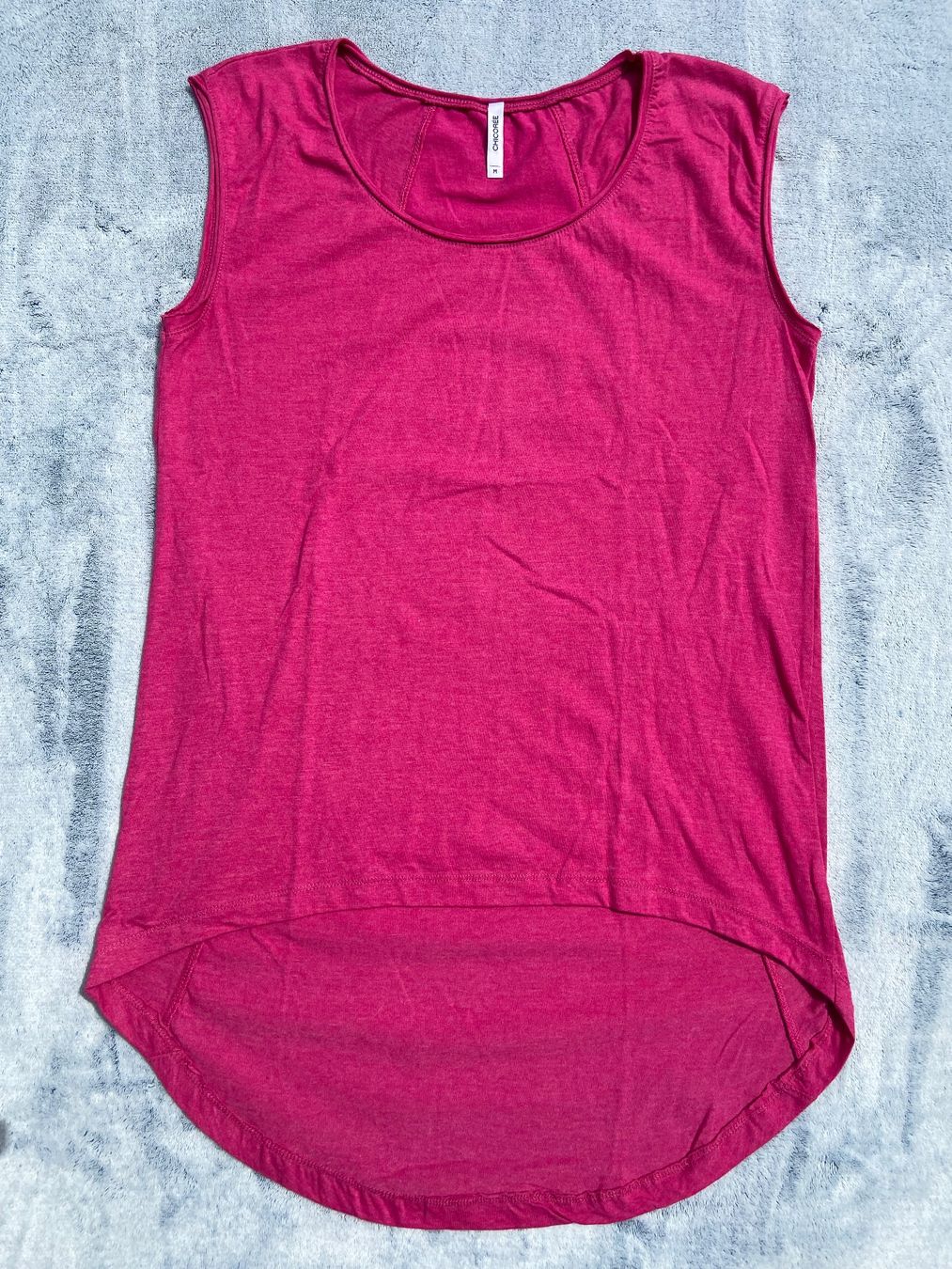 T-shirt: Shirt Gr. M rot/pink – Nuovo (secondo la descrizione) da Oeschgen venduto da Gini2006
