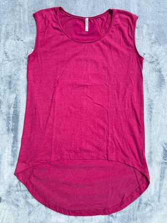 Shirt Gr. M rot/pink