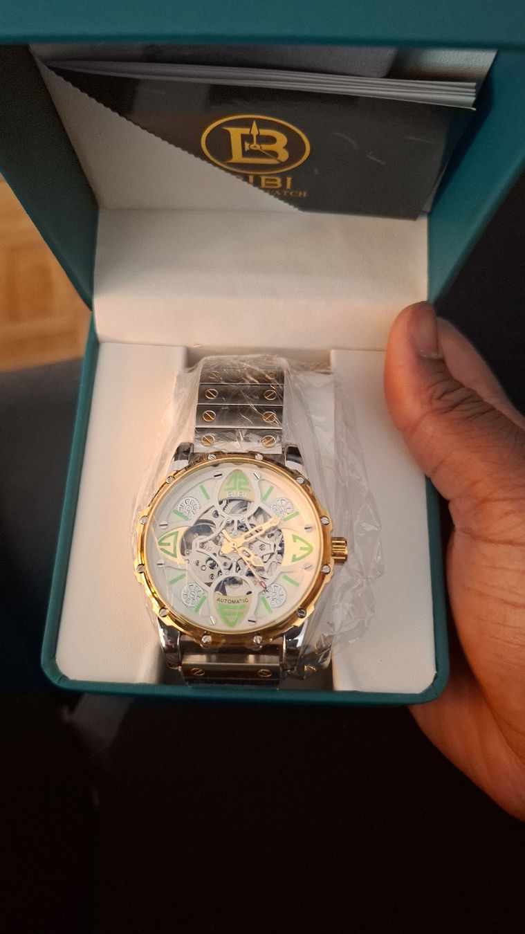 Orologi: montre bibi luxury b1107 – Nuovo e nell'imballaggio originale da Genève venduto da ell_bjc9