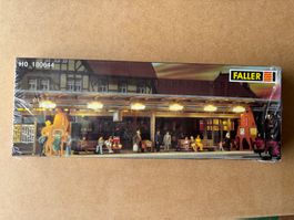 Faller 180644 Bahnsteig-Lichtleiste HO