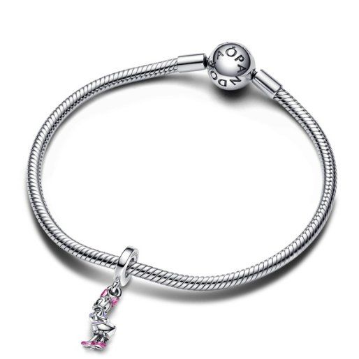 Pandora Ciondoli: Original Pandora Disney Daisy Duck Dangle Charm – Nuovo (secondo la descrizione) da Rheinfelden venduto da Boutique_Luxe 5