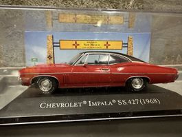Chevrolet Impala ss 427 1968