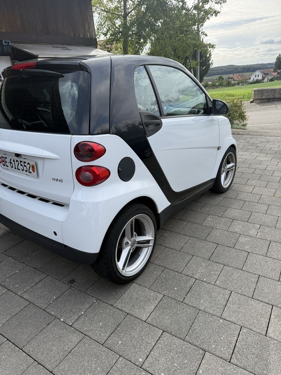 Smart Automobili: Smart Fortwo 451 – Usato da Epsach venduto da Gockel93 3