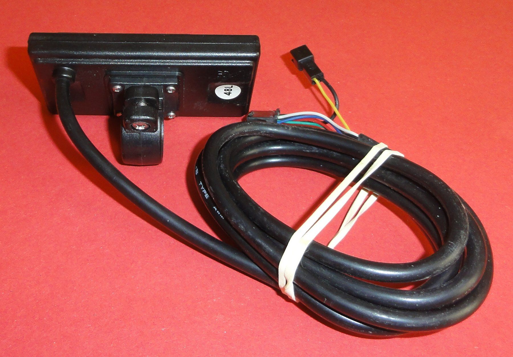 Pezzi di ricambio: Neues e-Bike Display – Nuovo (secondo la descrizione) da Waldenburg venduto da Rcparts 1