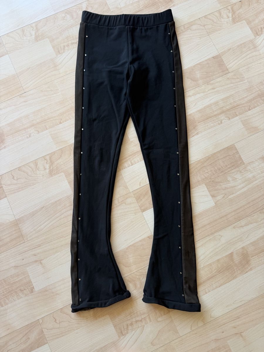 Pantaloni: Hose Eiskunstlauf Gr134 – Usato da Geroldswil venduto da Celebration03 1