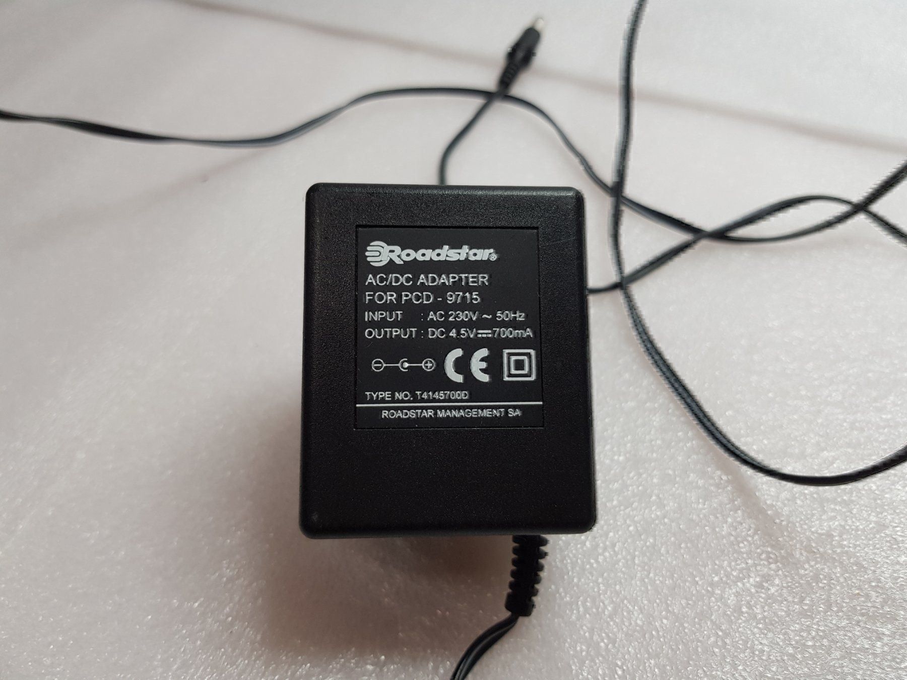 Lettore multimediale & Streamer: Roadstar PCD-9715 – Usato da Bionnens venduto da Meg011