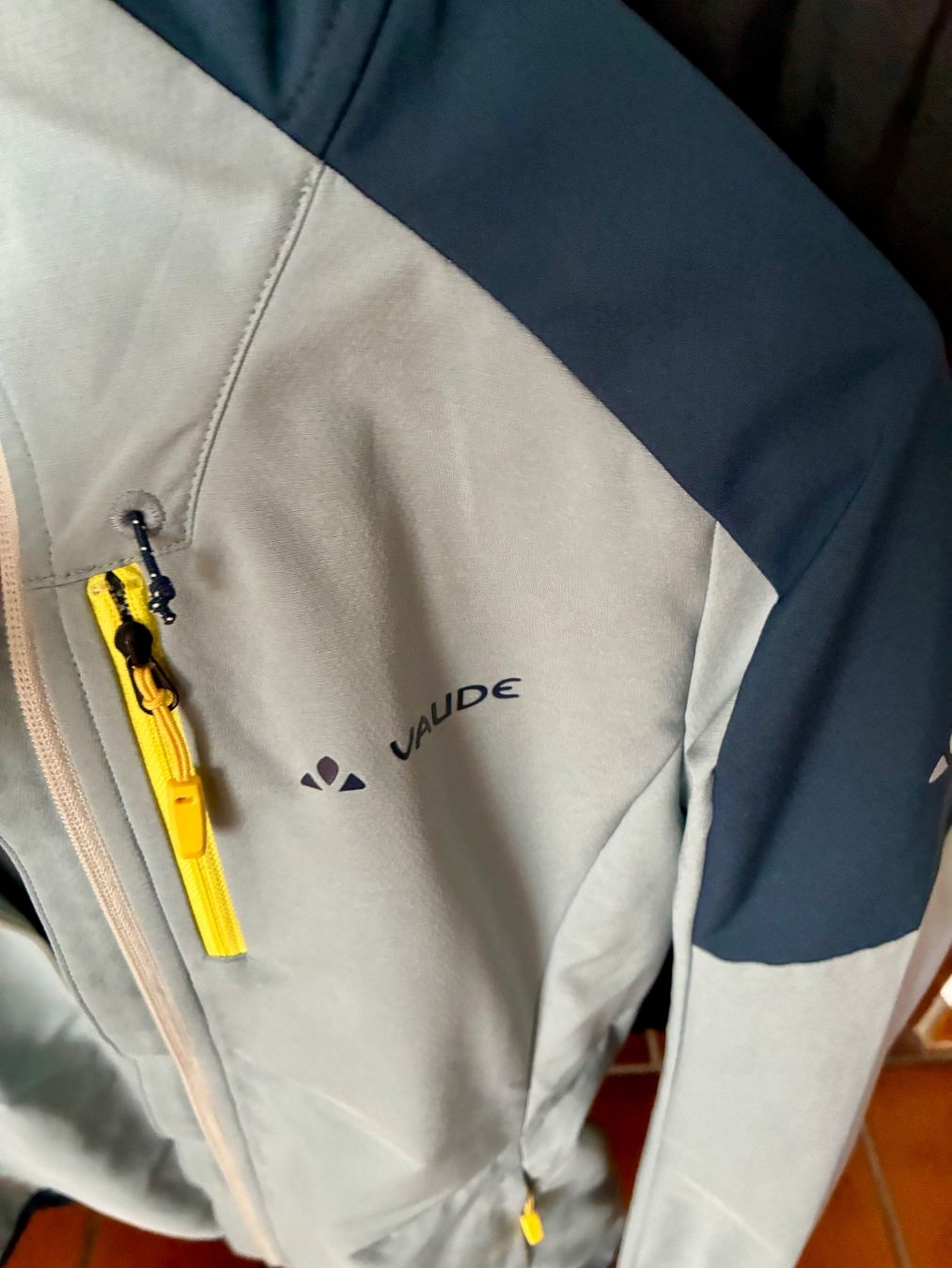 Vaude Giacche: Vaude Jacket Size 36/XS – Nuovo e nell'imballaggio originale da Schaan venduto da RicX-10 1
