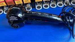 Lockenstab BaByliss Pro MiraCurl schwarz gebraucht