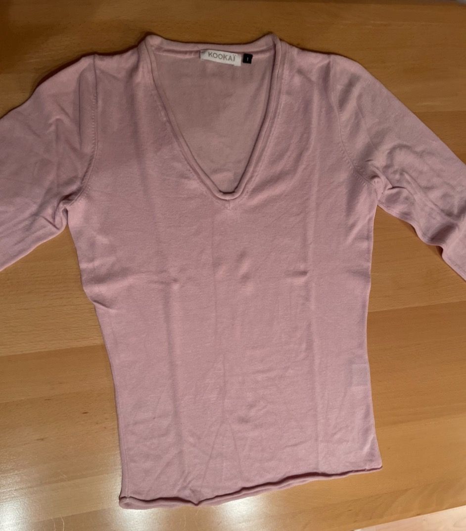 Kookai Maglioni & Felpe: Pullover Damen Pink, Gr. S – Usato da Kriens venduto da Angie88 3
