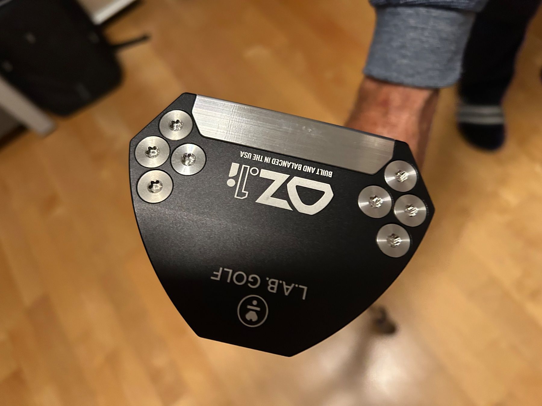 Mazze & Set: Putter L.A.B. OZ1i – Nuovo e nell'imballaggio originale da Zürich venduto da Rosa7370 2