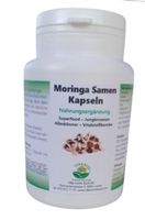 Moringa Samen Pulver Kapseln