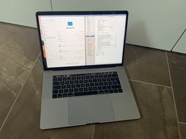 MacBook Pro 15" (2019) – High-End: Intel Core i9 | 32 GB RAM