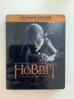 Le Hobbit Un Voyage Inattendu Blu-ray DVD Steelbook