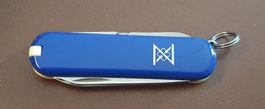 2 Victorinox Sackmesser / der Firma ZIEGLER und AMAG