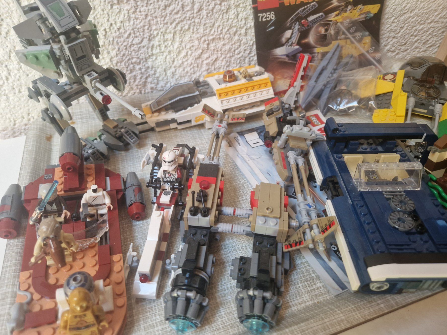 Lego Baukästen: Lot Lego Star Wars – Gebraucht aus Bernex von Mardone 3