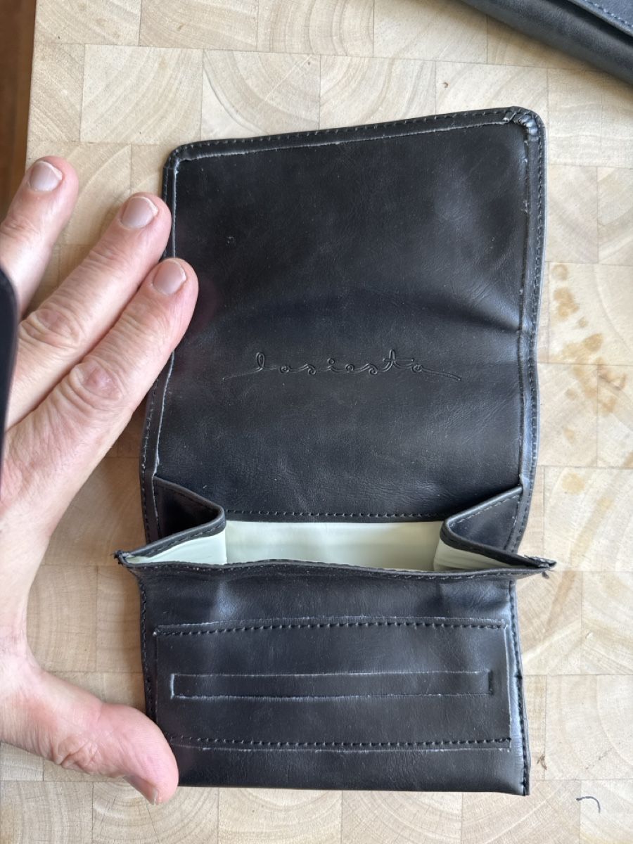 Altri Prodotti per fumatori: Tabak Beutel/Etui Blague à tabac – Nuovo (secondo la descrizione) da Bern venduto da saemu02 1
