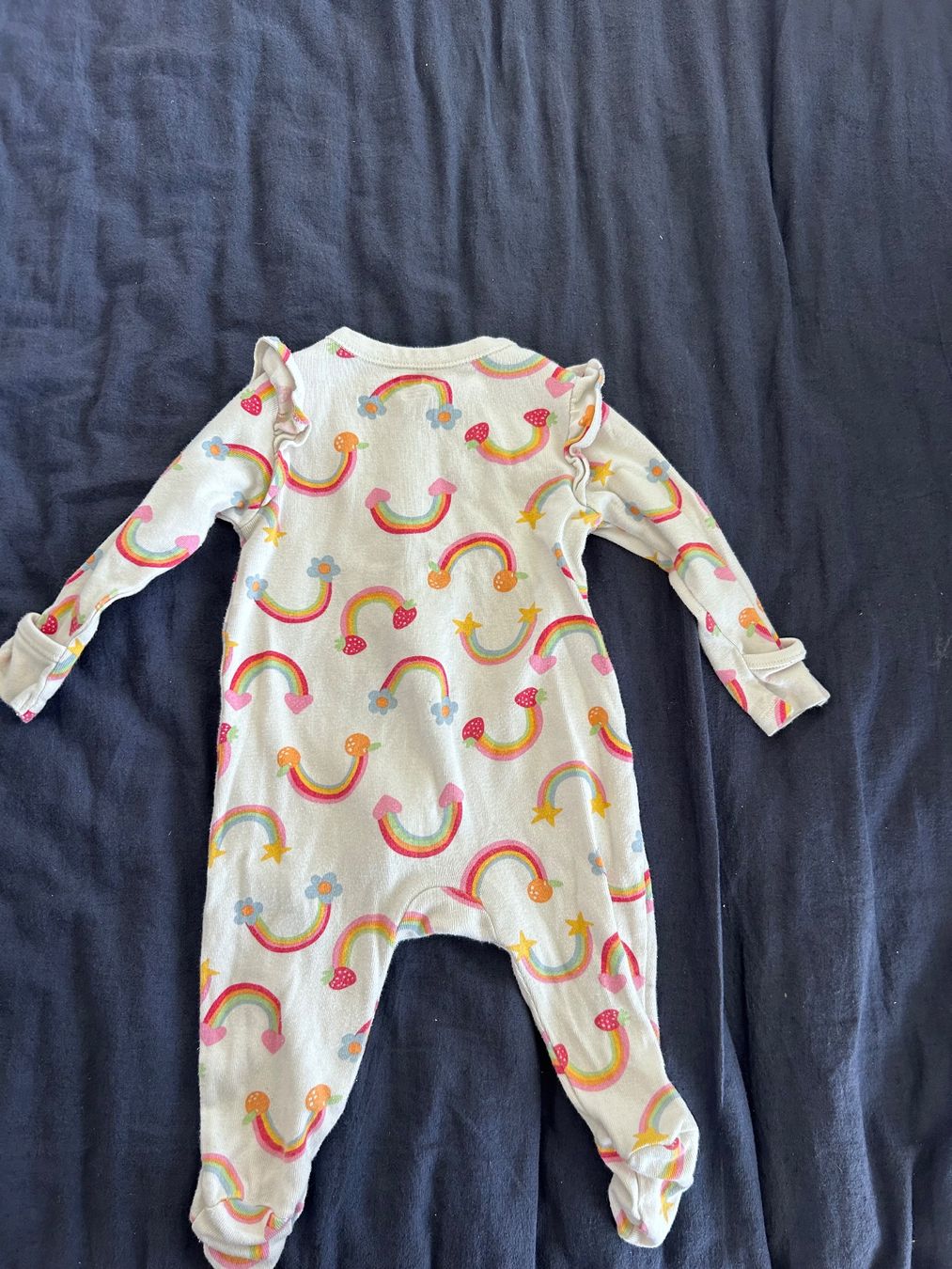 Pigiama & Simili: Pyjama Baby gr. 74 – Usato da Uster venduto da Indredau 1