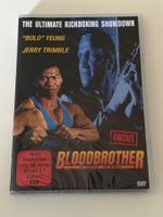 Bloodbrother UNCUT DVD - Bolo Yeung-Action Klassiker!