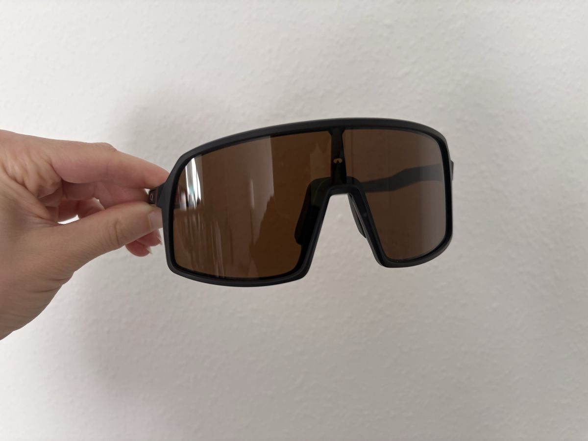 Oakley Occhiali & Lenti: Oakley Sonnenbrille – Usato da Bettingen venduto da tom_v5fc 3